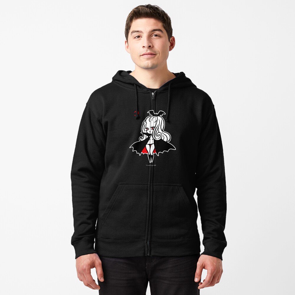 Item preview, Zipped Hoodie designed and sold by MiznaWada.