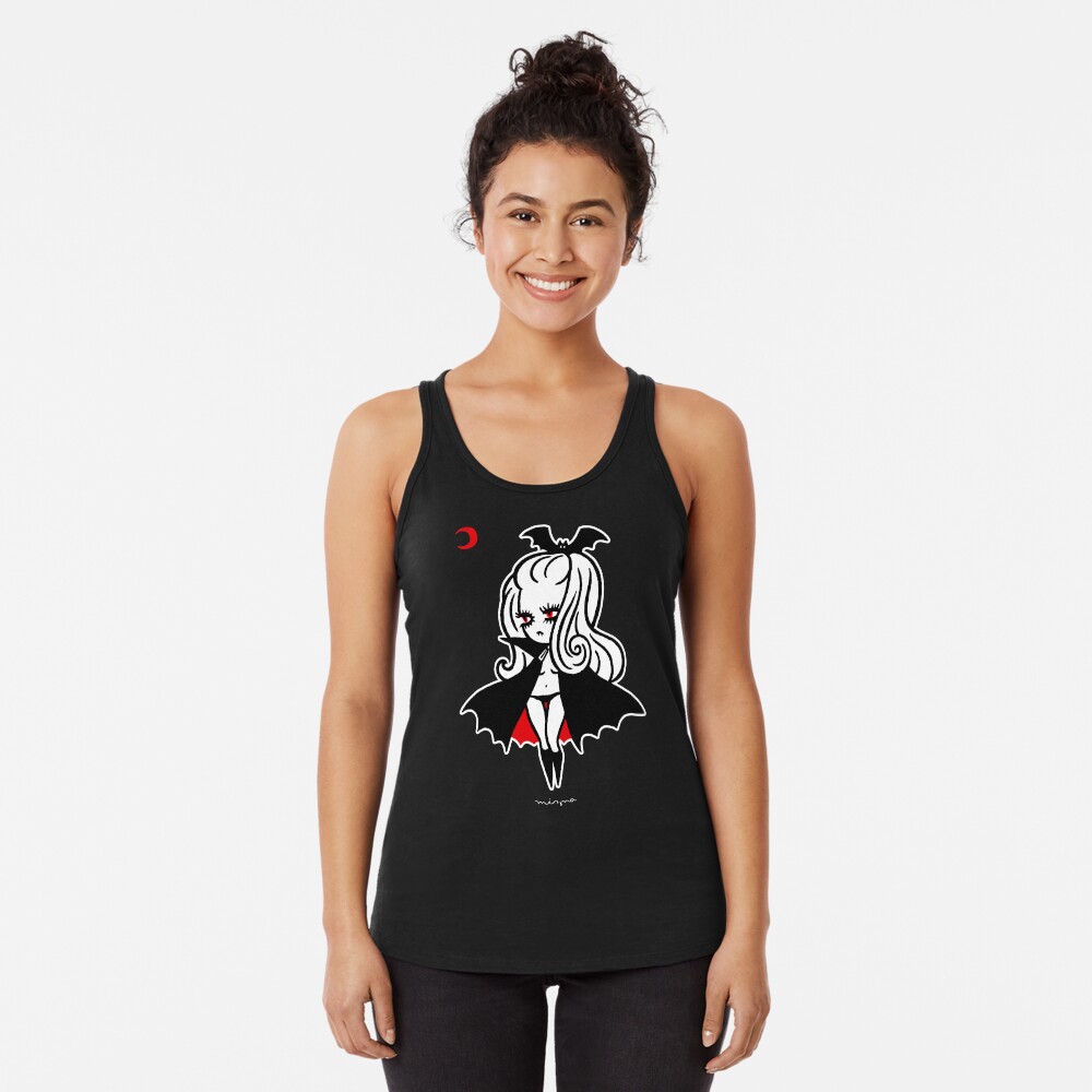 Item preview, Racerback Tank Top designed and sold by MiznaWada.
