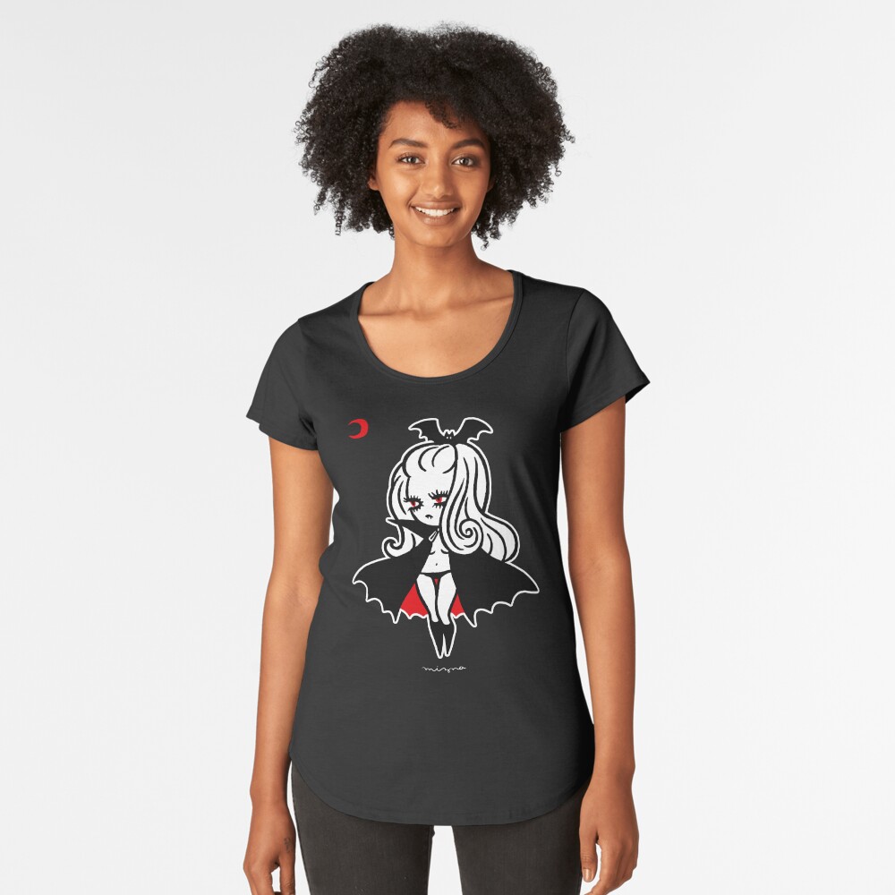 Item preview, Premium Scoop T-Shirt designed and sold by MiznaWada.