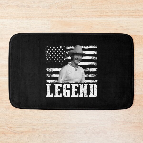 Item preview, Distressed American Flag Name Music Marty Robbins Legend designed and sold by ImogenLee.