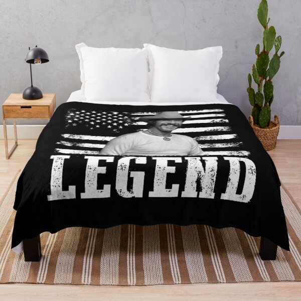 Item preview, Distressed American Flag Name Music Marty Robbins Legend designed and sold by ImogenLee.