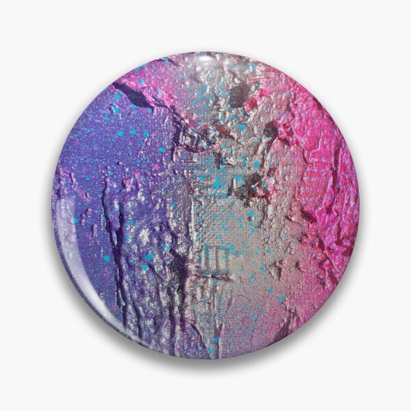 Item preview, Abstract unicorn art,pink and purple art,mermaid art,rainbow art designed and sold by kreativekrys.