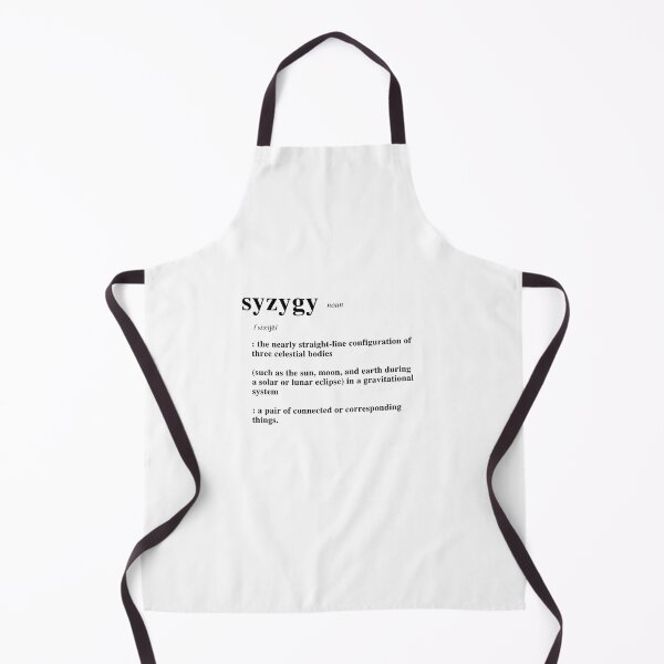 Item preview, Typography | Syzygy designed and sold by NICKYB0Y.