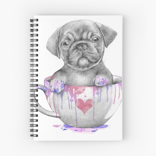 Artikelvorschau, Hunde in einer Tasse entworfen und verkauft von GoDesign1.