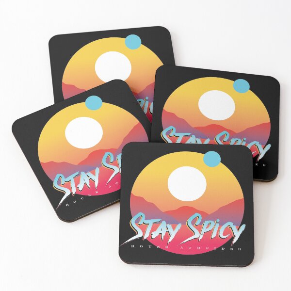Item preview, Dune 2021 Arrakis Stay Spicy Desert Design designed and sold by justjonboy.