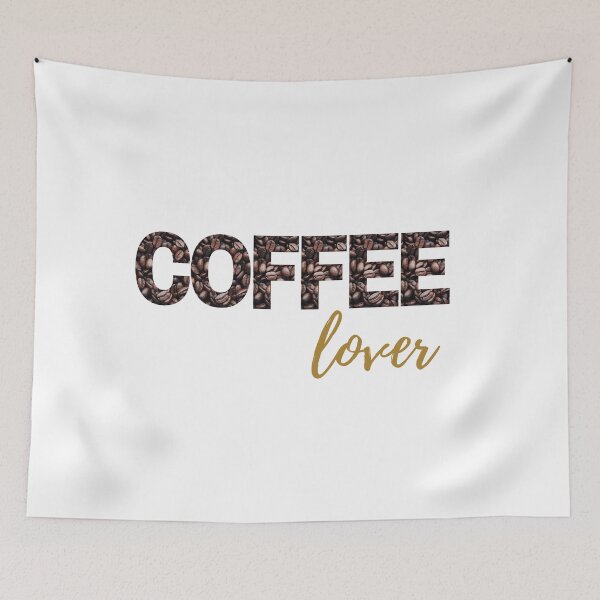 Item preview, Coffee lover designed and sold by hexchen09.