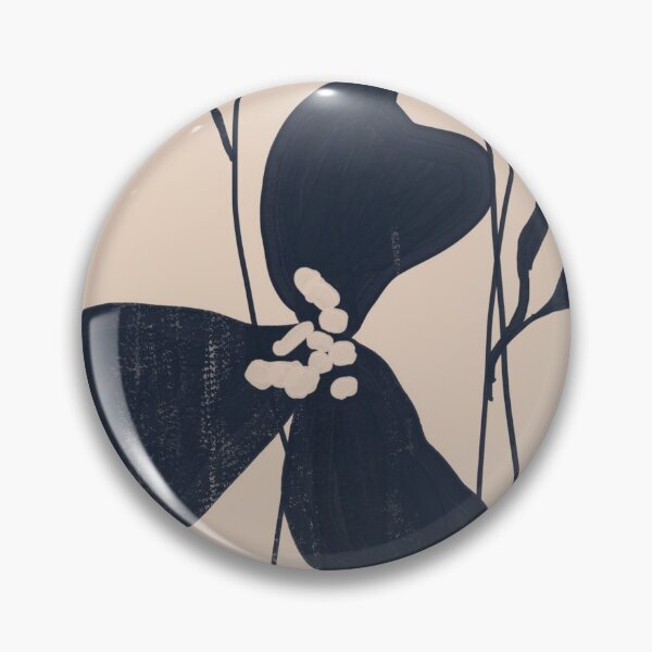 Artikelvorschau, Abstrakte Minimalblumen 2 entworfen und verkauft von ThingDesign.