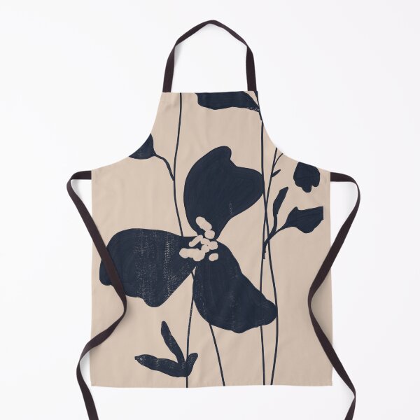 Item preview, Abstract Minimal Flowers 2 designed and sold by ThingDesign.