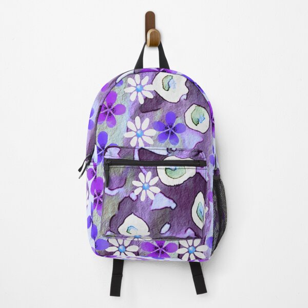 Item preview, purple flower pattern , purple lover designed and sold by cizito.