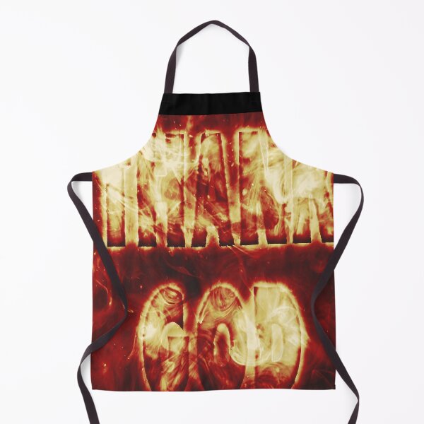Item preview, ThankGod Exquisite Glowing Flame  Artistic  designed and sold by Remorem.