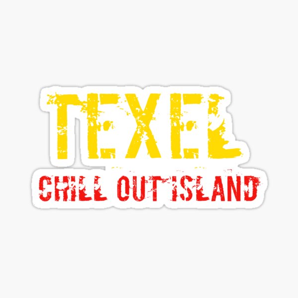Texel design Sticker