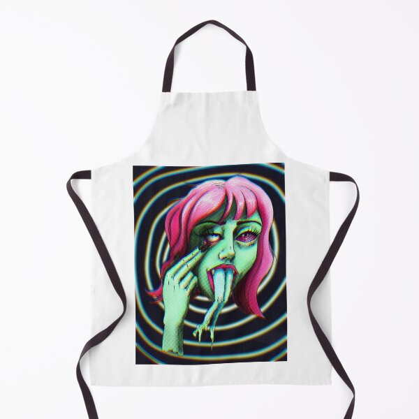 Item preview, Psychedelic Alien designed and sold by HelenArt.