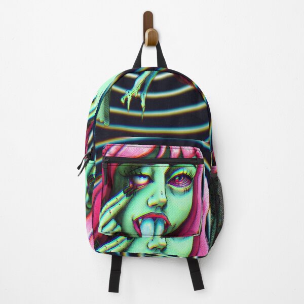 Item preview, Psychedelic Alien designed and sold by HelenArt.
