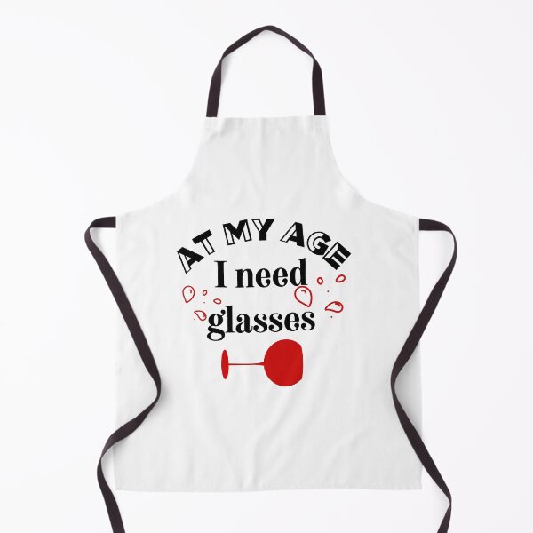 Item preview, At my age designed and sold by DasaMerch.