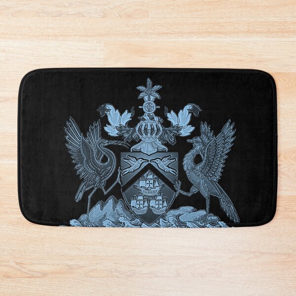 Item preview, Trinidad & Tobago Coat Of Arms (BE) designed and sold by Boakes-Digital.