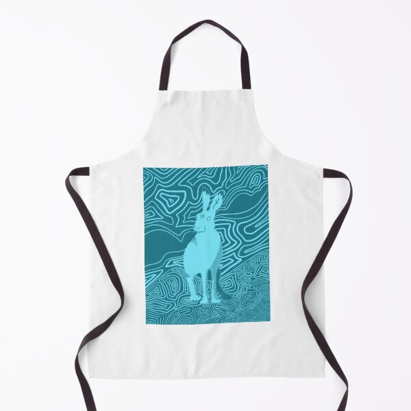 Item preview, Mystical Hare designed and sold by sofreebohemian.