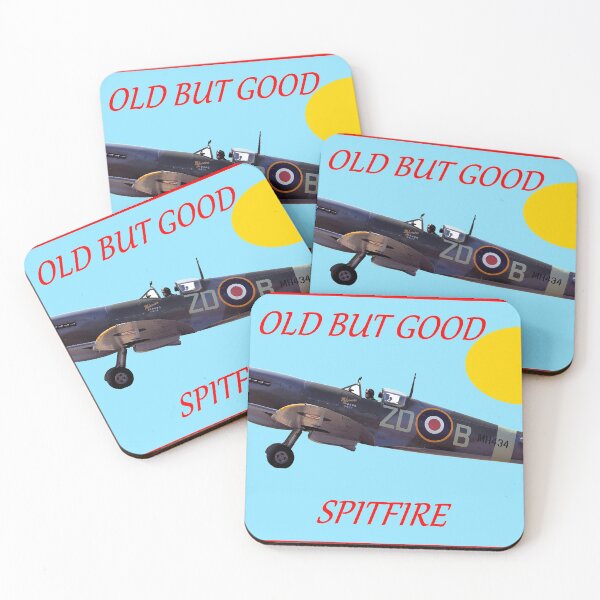 Item preview, Spitfire designed and sold by ARTFINSTORE.