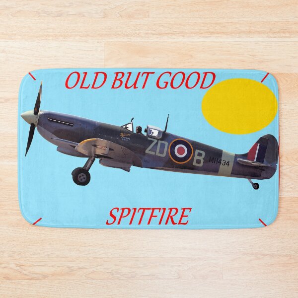 Item preview, Spitfire designed and sold by ARTFINSTORE.