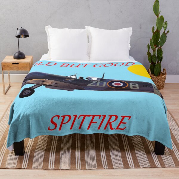 Item preview, Spitfire designed and sold by ARTFINSTORE.