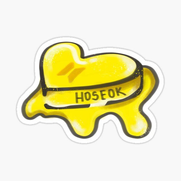 Artikel-Vorschau von Art Butter Hoseok, designt und verkauft von KookiePalette.