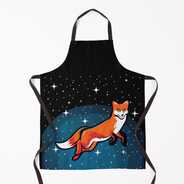 Item preview, Space foxes designed and sold by PeaceyArt.