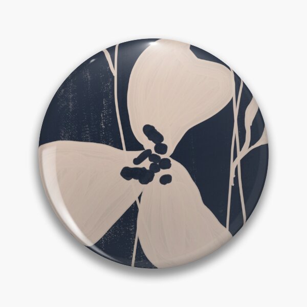 Artikelvorschau, Abstrakte Minimalblumen entworfen und verkauft von ThingDesign.