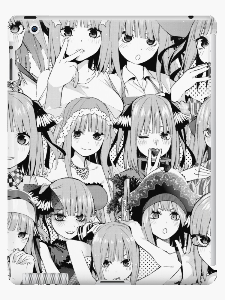 Móc khóa anime Quintessential Quintuplets manga Nhà có 5 nàng dâu Gotoubun  no Hanayome Phụ kiện trang trí túi xách ba lô - Tìm Voucher