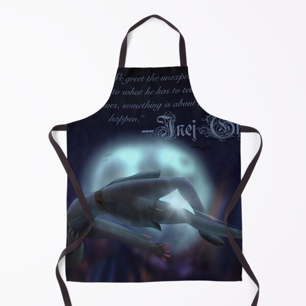 Item preview, inej ghafa designed and sold by lilpainterguy.