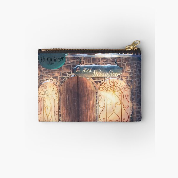 Item preview, the hotel deucalion designed and sold by lilpainterguy.
