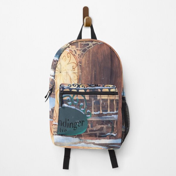 Item preview, the hotel deucalion designed and sold by lilpainterguy.