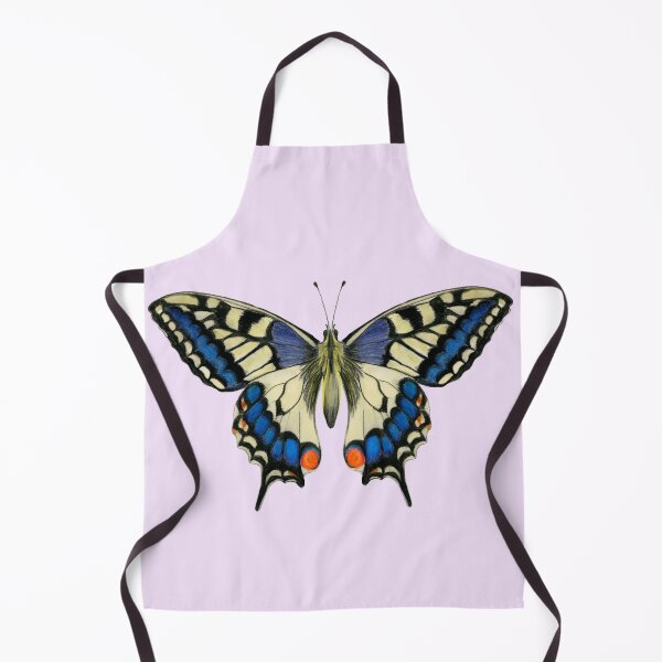 Item preview, Swallowtail Butterfly Watercolor Painting Wildlife Artwork designed and sold by Alison Langridge.