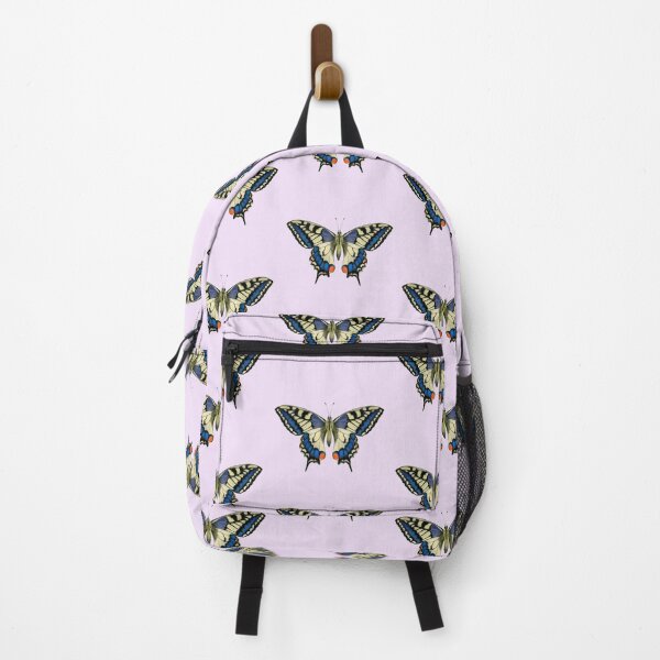 Item preview, Swallowtail Butterfly Watercolor Painting Wildlife Artwork designed and sold by Alison Langridge.