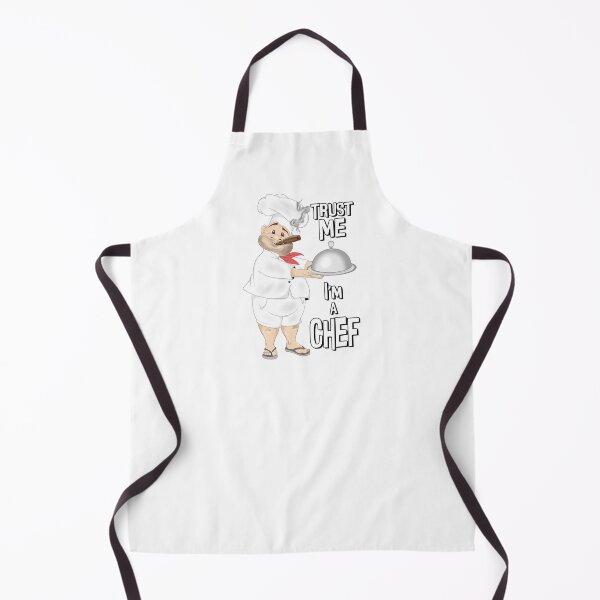 Item preview, Trust Me... I'm a Chef designed and sold by Balazs Borzon.
