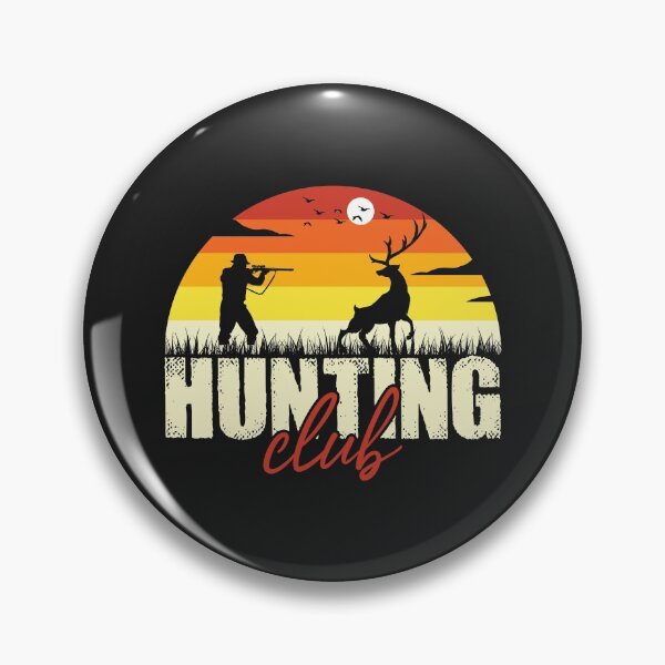 Item preview, Sunset Hunting club, Comfortable & stylish | Deerhunter Hunting designed and sold by mzakarya.