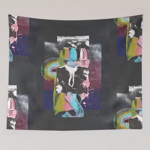 Item preview, Dreamcore Surrealistic Collage Art designed and sold by Kacixart.