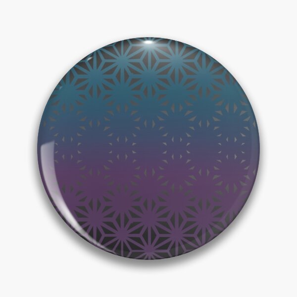 Item preview, Purple & Teal Geometric Stars designed and sold by CasDoodles.