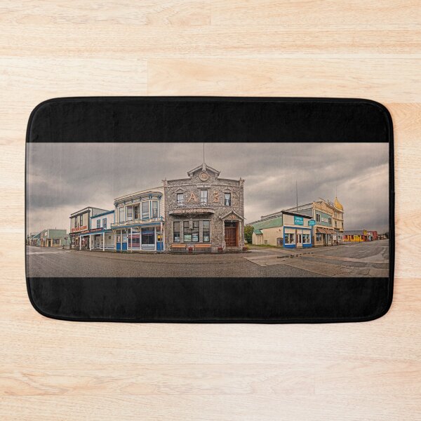 Item preview, The Empty Streets Of Skagway. designed and sold by Alex Preiss.