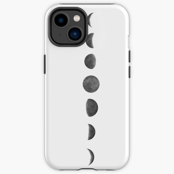 Moon Phases iPhone Tough Case