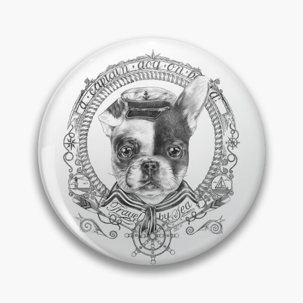 Item preview, Dog sailor designed and sold by GoDesign1.