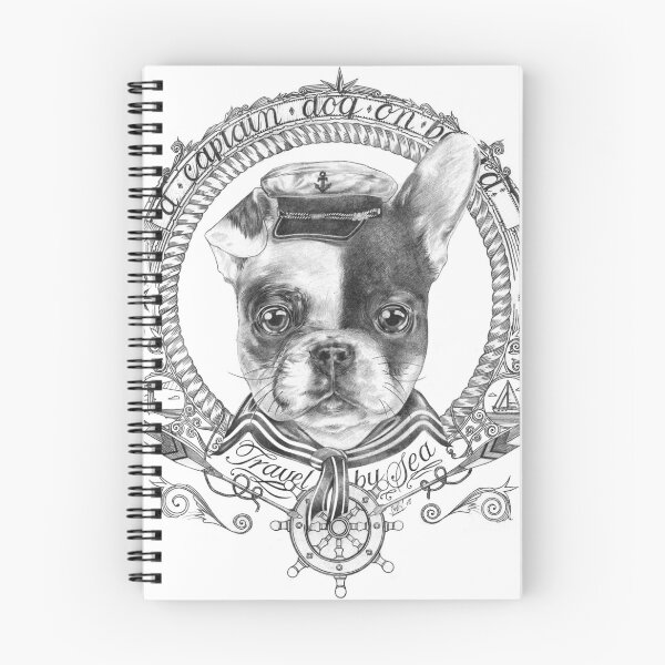 Item preview, Dog sailor designed and sold by GoDesign1.