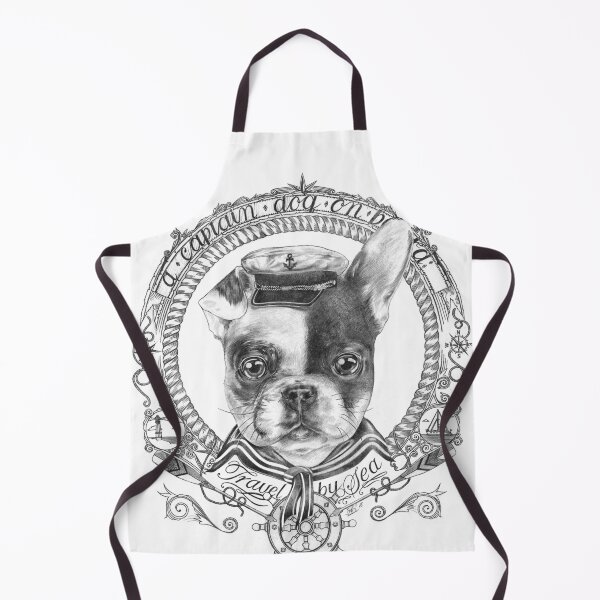 Item preview, Dog sailor designed and sold by GoDesign1.