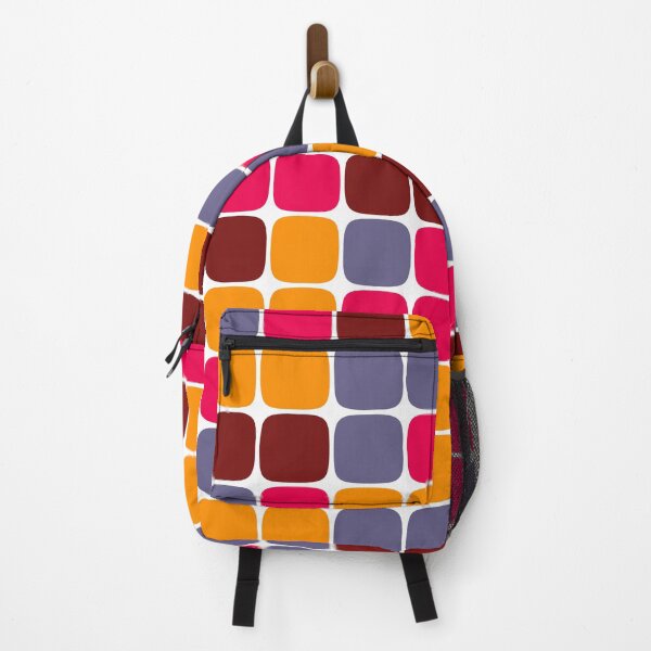 Item preview, Squircle Pattern (Autumn Colours) designed and sold by John Uttley.