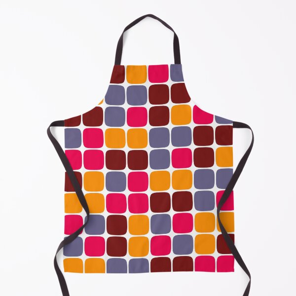 Item preview, Squircle Pattern (Autumn Colours) designed and sold by John Uttley.