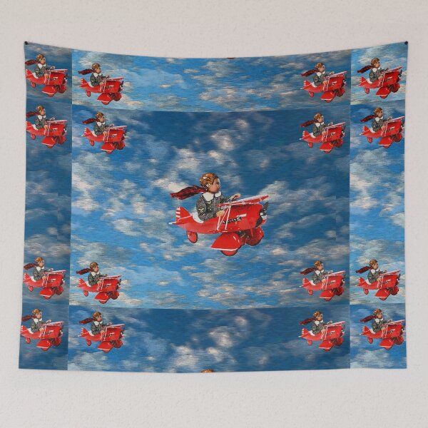 Item preview, Sammy dreams of flight designed and sold by EspDzines.