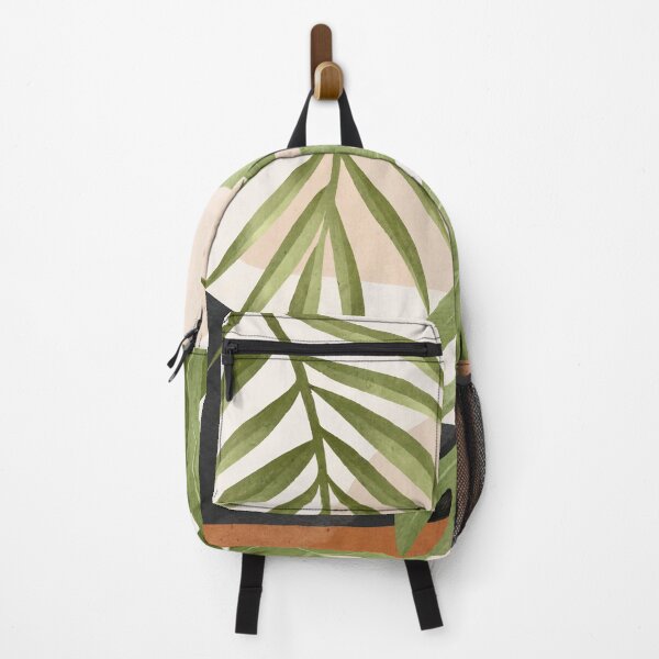 Item preview, Abstract Art Tropical Leaves 21 designed and sold by ThingDesign.