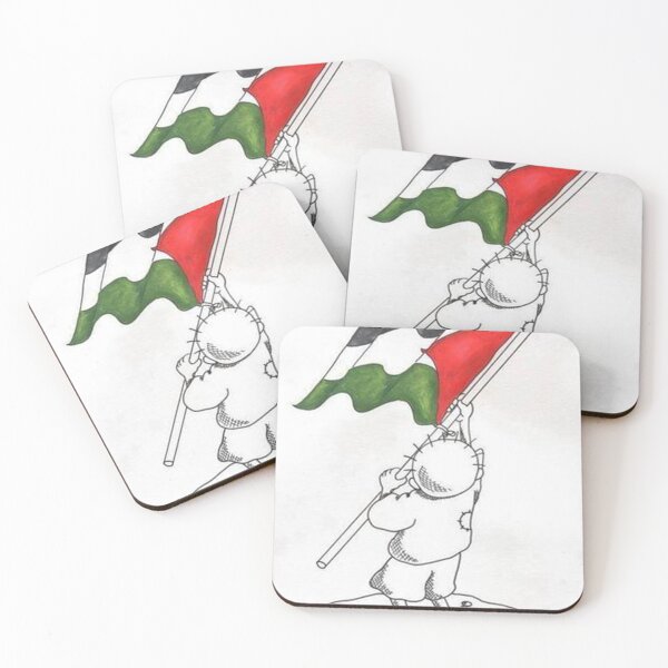 Item preview, Handala Free Palestine designed and sold by Marko Stevic.