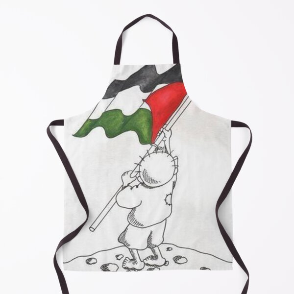 Item preview, Handala Free Palestine designed and sold by Marko Stevic.