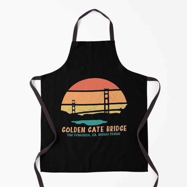 Item preview, Golden Gate Bridge, San Francisco, CA, United States designed and sold by Happy-PrintZ.