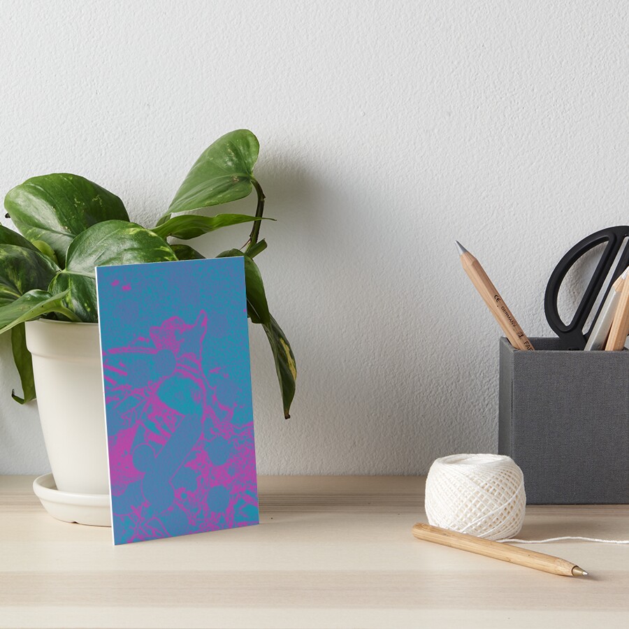 Item preview, Art Board Print designed and sold by JLB2209.