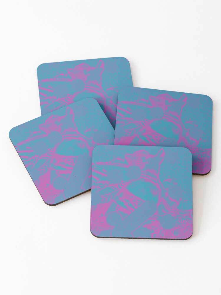 Thumbnail 1 of 5, Coasters (Set of 4), Photo effect designed and sold by JLB2209.
